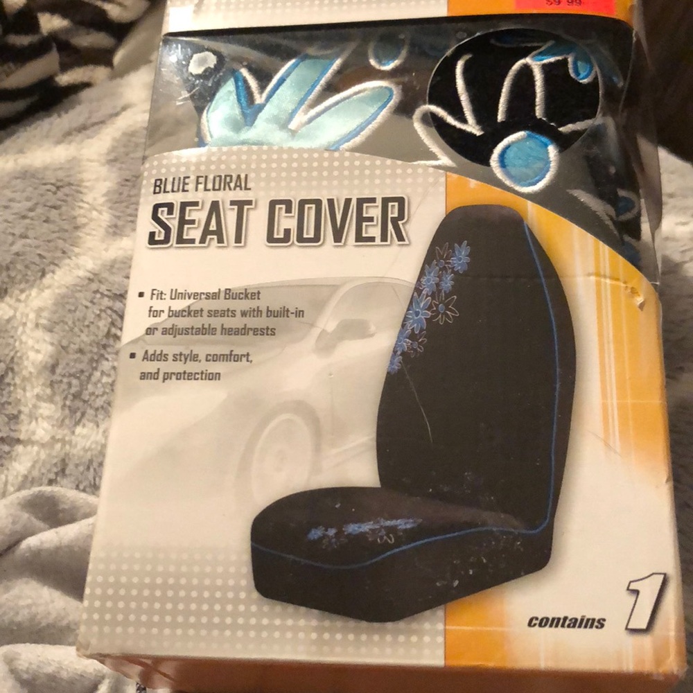 COPY - Bucket Car Seat Cover